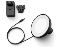 Philips Hue White and color ambiance Lampa Bloom (czarna) - 574982 - zdjęcie 4